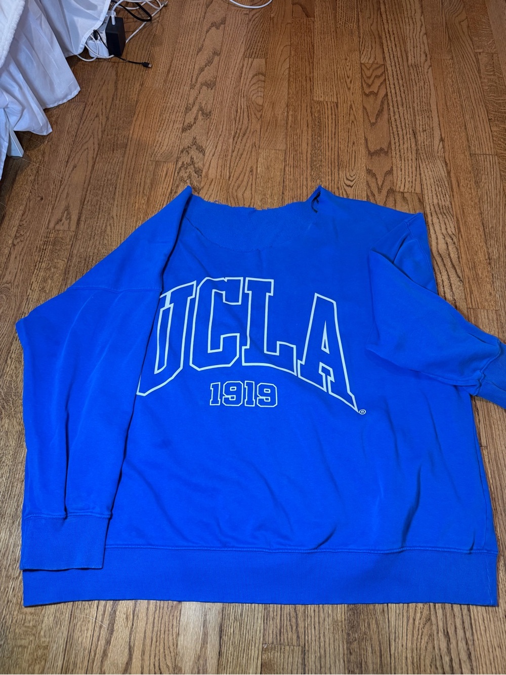 UCLA 1919 Royal Blue Crewneck Sweatshirt